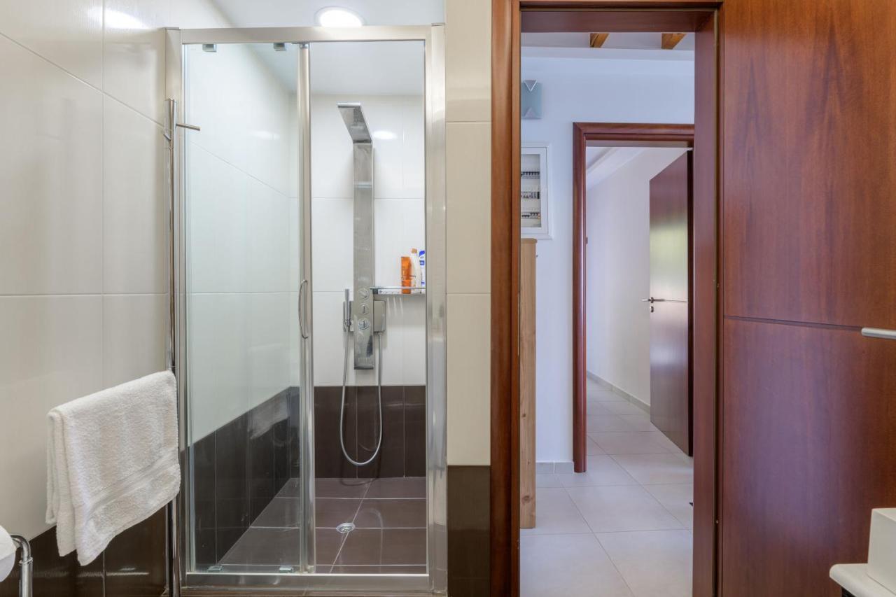 Crystal Beach Villa Chalkís 외부 사진
